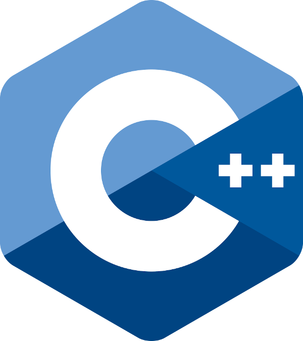 The C++ Logo by Jeremy Kratz